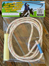 Load image into Gallery viewer, Official Will Rogers Trick Rope