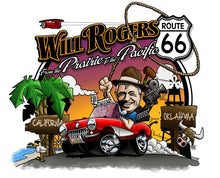 Load image into Gallery viewer, Prairie to the Pacific T-Shirt