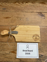 Load image into Gallery viewer, Will Rogers Ranch Bread Board
