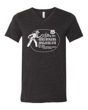 Load image into Gallery viewer, Will Rogers Highway V-Neck Unisex T-Shirt
