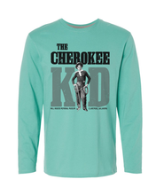 Load image into Gallery viewer, Cherokee Kid Long Sleeve T-Shirt
