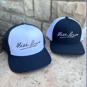 Will Rogers signature hat